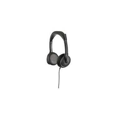 Imagem de Headset Intelbras Biauricular USB Preto - WHS 60 DUO PR
