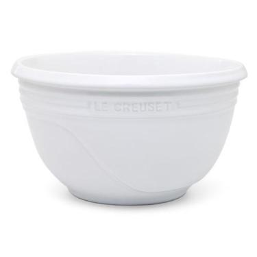 Imagem de Bowl de Cerâmica 1,1 Litros Branco Le Creuset
