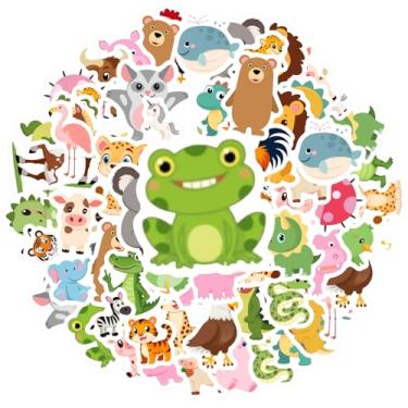 Imagem de 35 peças adesivos engraçados à prova d'água grafite colorido brinquedo para guitarra, faça você mesmo, skate, laptop, bagagem, decoração, guitarra, laptop, capacete, skate