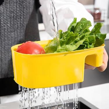 Imagem de Cesta de filtro suspensa para pia de cozinha - Cesta de drenagem