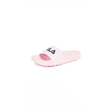 Imagem de Fila Sandália feminina Drifter Slide, Pássaro Azul/Fila Nvy/Fila Vermelho, 11
