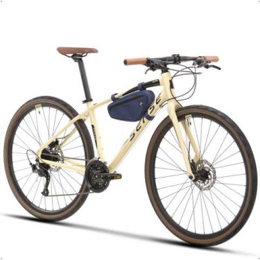 Imagem de Bicicleta Urbana Sense Activ 2024 Shimano 27v Altus Aro 700, 110kg, Cr