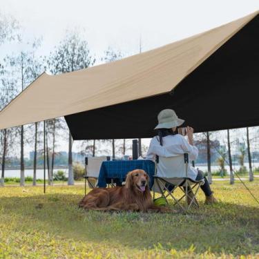Imagem de Tenda Para Evento Praia Camping Pesca Eventos Jardim Piscina Gazebo Po