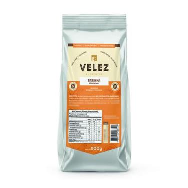 Imagem de Farinha low carb De Amêndoa VELEZ 500g premium