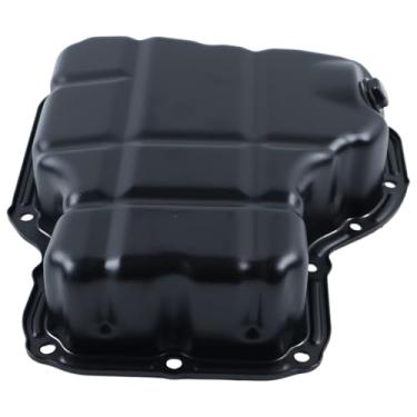 Imagem de Czomoizc Cárter inferior de óleo do motor MD374638 compatível com Mitsubishi Outlander 2003-2006 l4 2.4L SOHC naturalmente aspirado