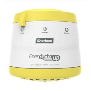 Imagem de Ducha Enerducha Branca/Lima 5500W 127V Enebras