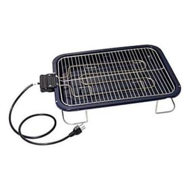 Imagem de Churrasqueira Elétrica Alfa P1006A 220V - Alfa Suportel