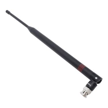 Imagem de RiToEasysports Antena Receptora de Microfone Sem Fio Universal BNC Interface 640-690MHz Substituição para SLX24 BETA58A SLX4, Suporte Confiável para Performance de Palco