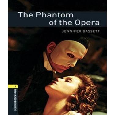 Imagem de Phantom of the opera, the mp3 pk obw lib 1 3ed - OXFORD, 3