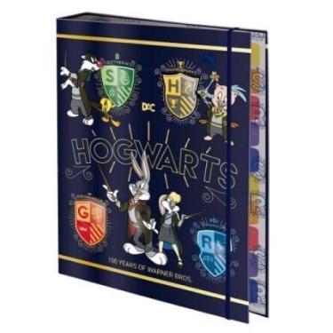 Imagem de Cad. Arg. Univ. Warner 100 4465 - DAC, 3