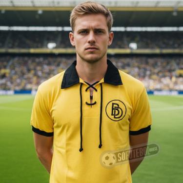 Imagem de Camisa Borussia Dortmund 1948 - Modelo I