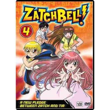 Imagem de Zatch Bell! 04 - A Nova Disputa