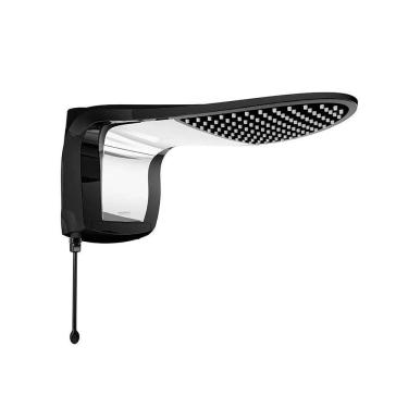 Imagem de Chuveiro Acqua Wave Ultra Preto/Cromado 6800W 220V - Lorenzetti