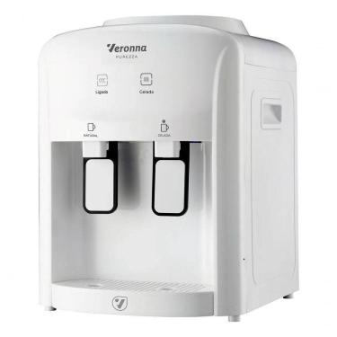 Imagem de Bebedouro Refrigerado Eletrônico Veronna BE200 Água Gelada Bivolt