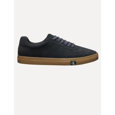 Imagem de Tênis Calvin Klein Jeans Masculino Suede Project Azul Marinho-Masculino