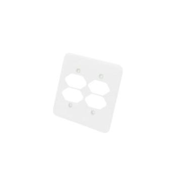 Imagem de Placa 4x4 2 Tomada 3 Tomada - Radial Pollar