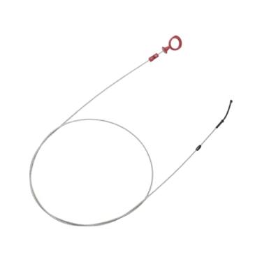 Imagem de REPAIROCK Vareta de óleo para nível de óleo Nº 20758415/20466597 para Audi A4L 1.8T/2.0T 2012-2025-Medidor de nível de fluido projetado com precisão 1 peça