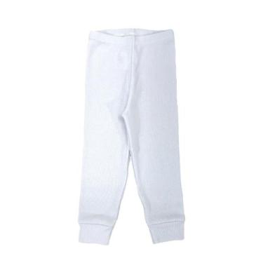 Imagem de Calça Térmica Comfort Peluciada Segunda Pele Infantil - Fofotinhos, Br