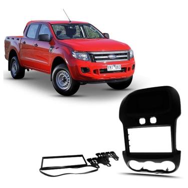 Imagem de Moldura 2 Din Expex Ford Ranger ( Epx-100)