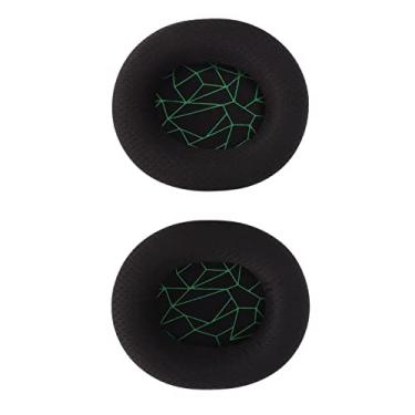 Imagem de Cosiki Arctis 3/5/7 Almofadas de Orelha Atualizadas para Isolamento de Som Confortável, Almofada de Substituição para Fone de Ouvido para Acessórios de Fone de Ouvido para Jogos (Protetores de