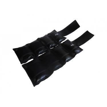 Imagem de Par de Caneleiras Tornozeleira Academia Ginástica 8,0kg