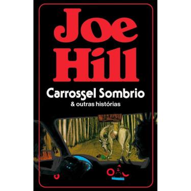 Imagem de Carrossel sombrio e outras histórias