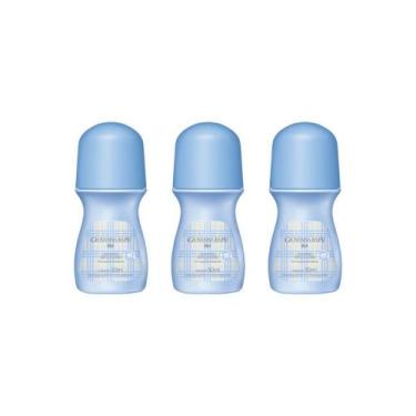 Imagem de Desodorante Roll-On Giovanna Baby ul 50Ml - Kit C/3Un