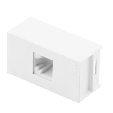 Imagem de Módulo Tomada Telefone Rj11 - Ilumi Slim / Lev - 8161