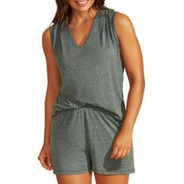Imagem de Pijama Feminino Curto Recco 17950-Feminino