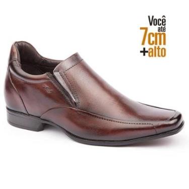 Imagem de Sapato Social Couro Rafarillo Masculino Antitranspirante-Masculino