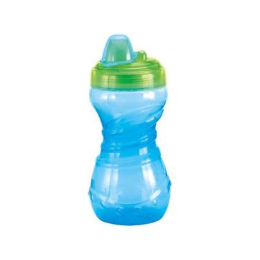 Imagem de Copo para Treinamento KUKA Fun Menino 330ml, Azul