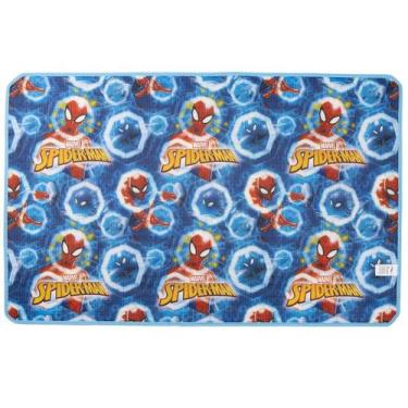 Imagem de Tapete Infantil Dupla Face Recreio Impermeável 90X140Cm - Jo - Jolitex