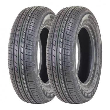 Imagem de Kit 2 Pneus Roadking Aro 14C 165/70R14C Radial 109 6 Lonas 89/87R