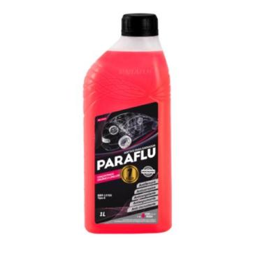 Imagem de Aditivo radiador rosa 1l concentrado paraflu 10-3001