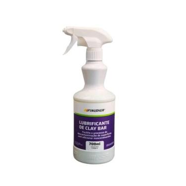 Imagem de Lubrificante De Clay Bar 700ml Spray Finisher