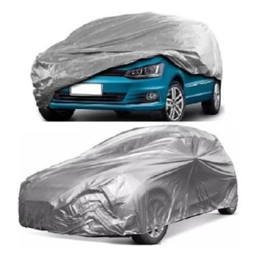 Imagem de Capa Cobrir Carro Ford Fiesta Sedan - Lona Impermeável ANTI-UV Protege