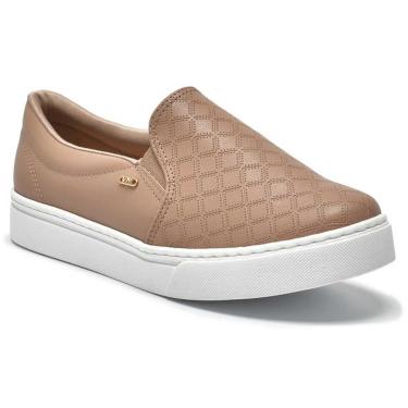 Imagem de Tênis Casual Feminino Slip On Frapuccino Via Marte 016-023-02-Feminino