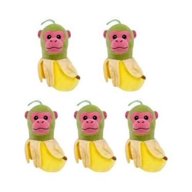 Imagem de Brinquedo De Pelúcia Italian Brainrot Tung Tung Tung Sahur, Boneco De 