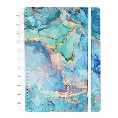 Imagem de Caderno Inteligente Grande Luara Maldives 80 Folhas CIGD4109 - CI - Te