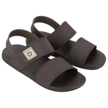 Imagem de Sandália Adulto Masculino Cartago 12.280, Marrom, 40