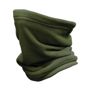 Imagem de Cachecol Tubular Unissex De Inverno Corta-Vento Para Motociclistas, Ci