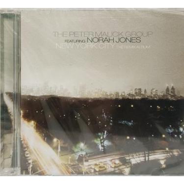 Imagem de CD The Peter Malick Group Featuring Norah Jones  New York - SUM RECORD