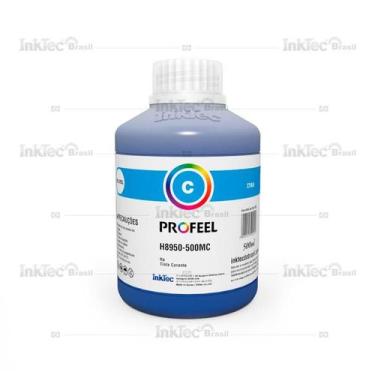 Imagem de Tinta Corante H8950 500ml Cyan - Inktec