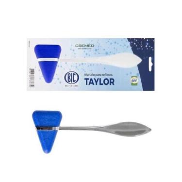 Imagem de Martelo Taylor 18Cm Cromado Ref 1386 Golgran