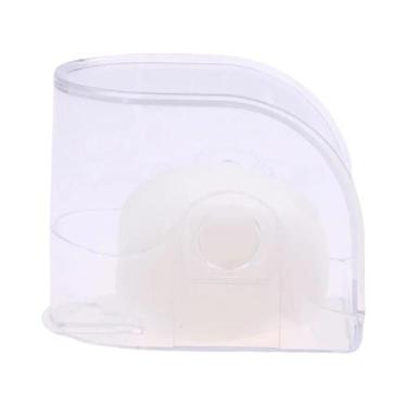 Imagem de Caixa De Relógio Masculino Vintage Transparente Universal Para Armazen