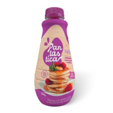Imagem de Mistura Para Panqueca Americana Zero Açúcar 300g Só Adicionar Água - P