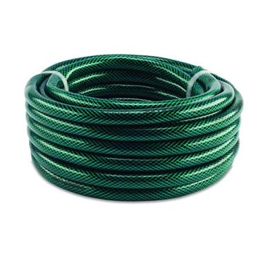 Imagem de Mangueira Trancada 3/4' Vd Rolo C/ 30M Force Line