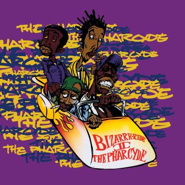 Imagem de Bizarre Ride II The Pharcyde [Disco de Vinil]