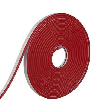 Imagem de Fita de Led Taschibra Neon Flex 5 metros 8W Bivolt Vermelho