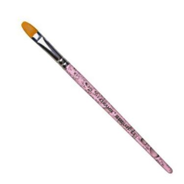 Imagem de Pincel 341 Filbert Língua De Gato Referência 341 Keramik 12